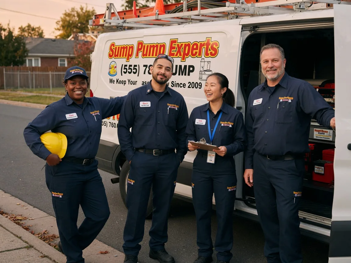 Sump Pump Repair company in Dover, NH